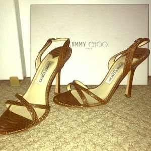 Super cute Jimmy Choo heels,  size 36